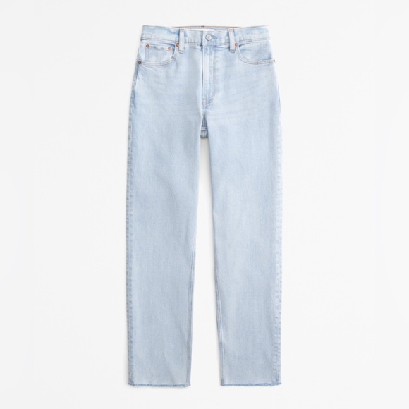 Abercrombie mom jeans - Picture 1 of 1